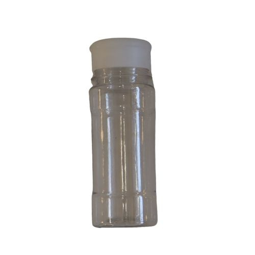 Plastic Spice Bottle + Lid 150ml
