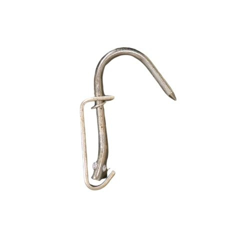 Steel Hooks 10 /250Mm Swivel