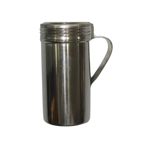 Salt Shaker S/Steel &Amp; Handle (S)