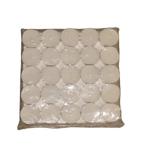 T Light Candles 25'S