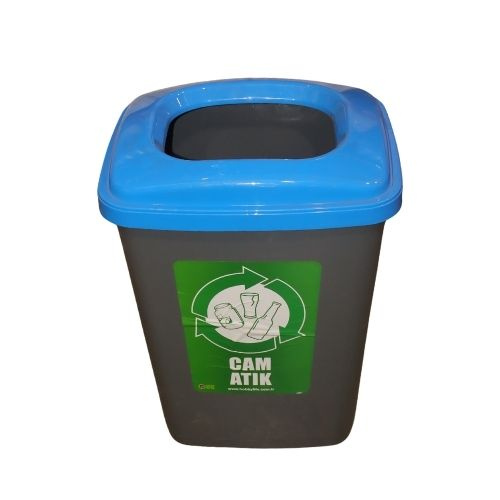 Bin Recycle Eco 50Lt