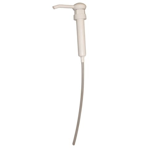 Pump Lotion Dispenser Long Nose 38mm Neck