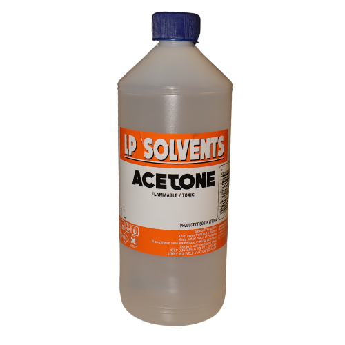 Acetone 1lt