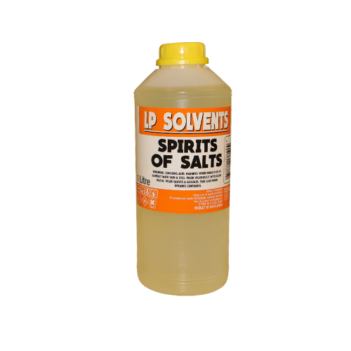 Spirits Of Salts 1lt