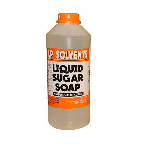Liquid Sugar Soap 1lt