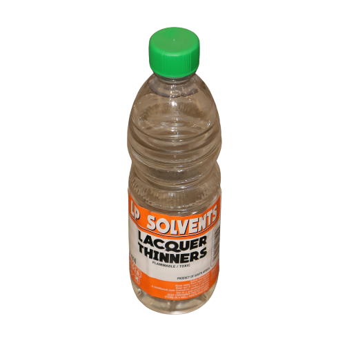 Lacquer Thinners 750ml