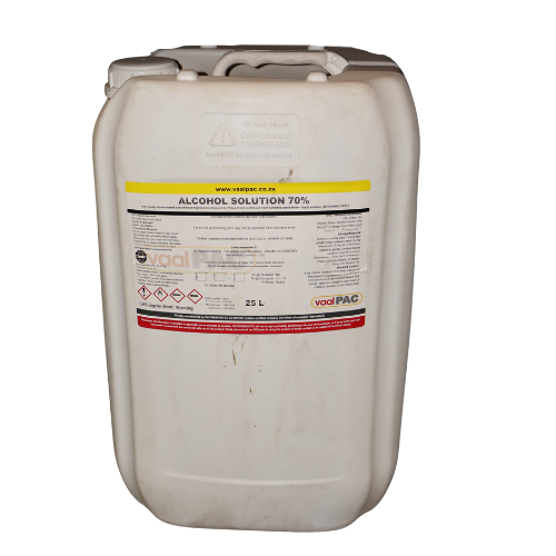 Alcohol Hand Sanitiser Blue Liquid 25Lt