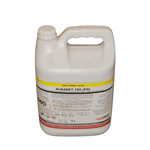 Alkadet100 low Foam Degreaser FG 5lt