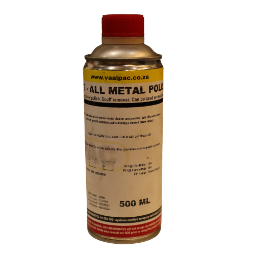 Brass & Copper Polish 500ml