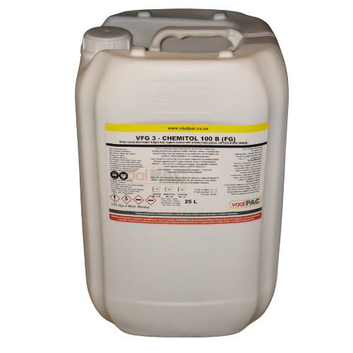 Chemitol100B Disinfectant (FG)25ltVFG303