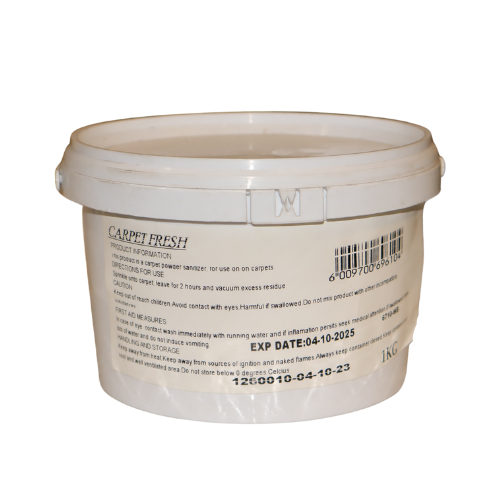 Carpet Freshener 1kg