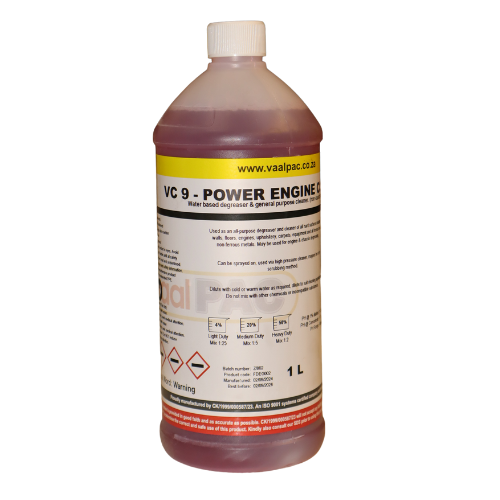 Power Engine Cleaner