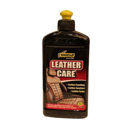 Shield Leather Care 400ml