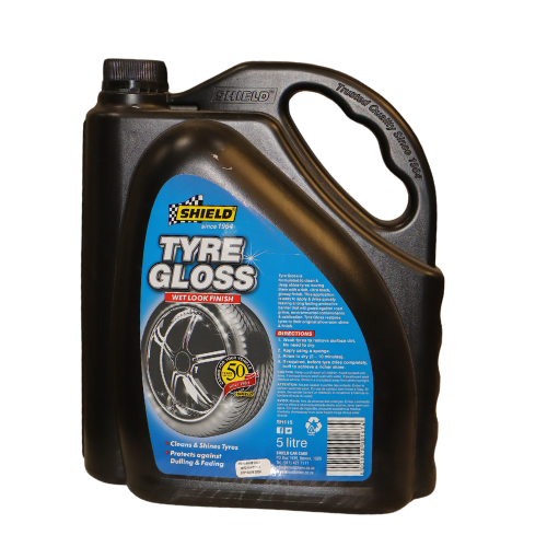 Shield Tyre Gloss 5lt