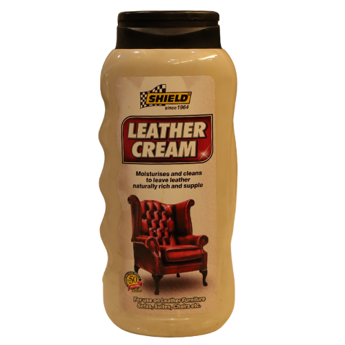 Shield leather Cream 500ml