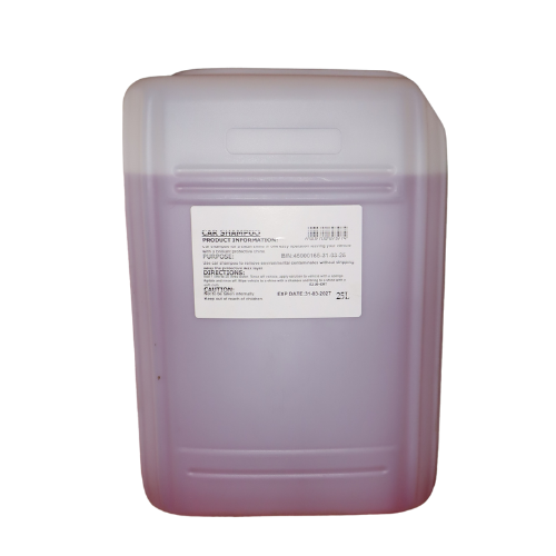 Car Shampoo/Truck Wash 25Lt