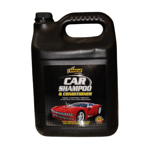 Shield Car Shampoo & Conditioner 5L
