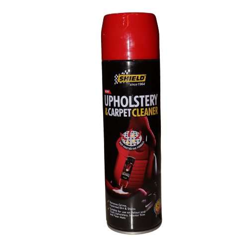 Shield Upholstery & Carpet Cleaner 400ml