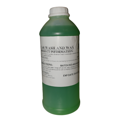 Car Wash & Wax/Motofoam VC41