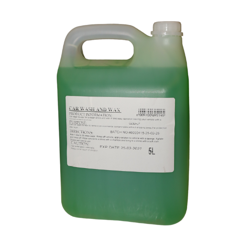 Car Wash & Wax/Motofoam VC41