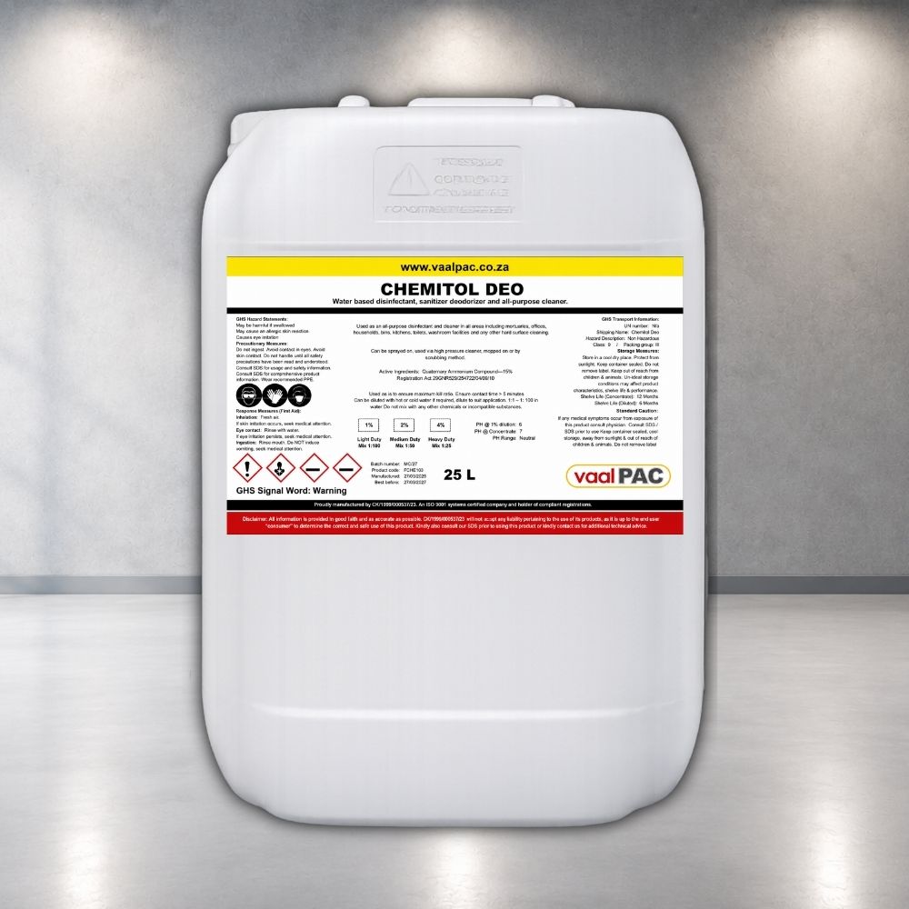 Chemitol Deo 1lt