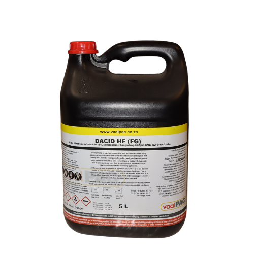 Dacid Shower Cleaner