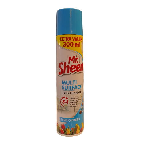 Furniture Polish Mr Sheen