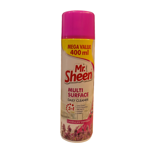 Furniture Polish Mr Sheen