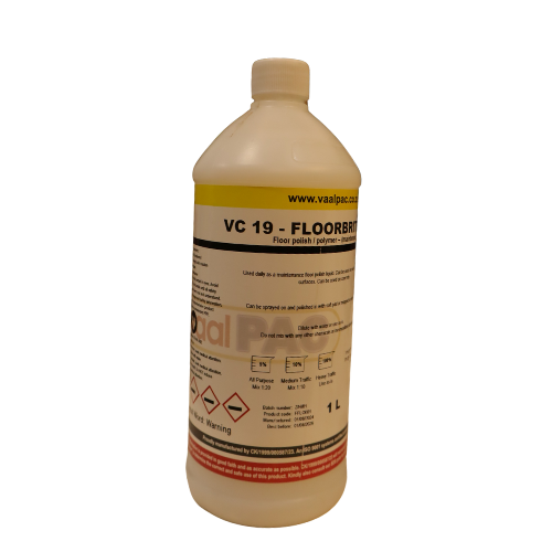 FloorBrite Polymer 15% VC19