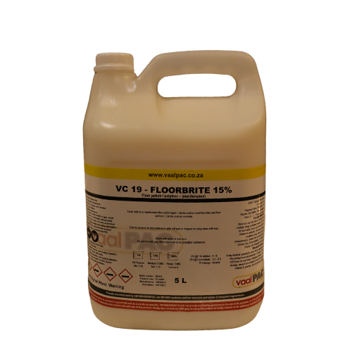 FloorBrite Polymer 15% VC19