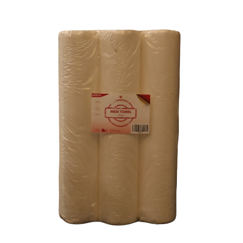 Medical Towel 2Ply 508mmX440mm x 6 rolls