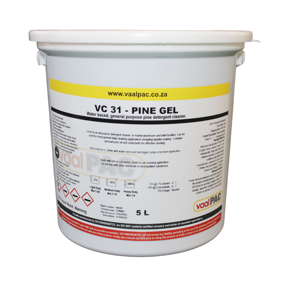 Pine Gel