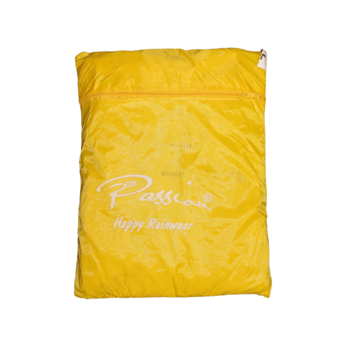 Rain Suit Rubberised H/Duty