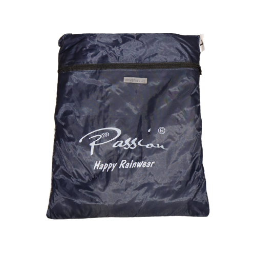 Rain Suit Rubberised H/Duty