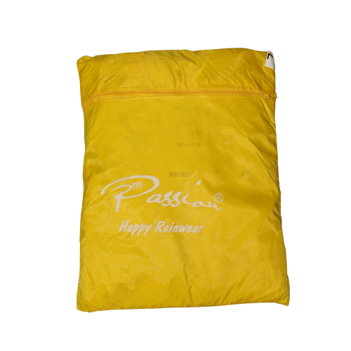 Rain Suit Rubberised H/Duty