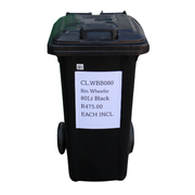 Bin Wheelie 80Lt