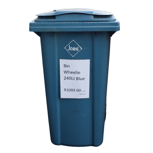 Bin Wheelie 240 Lt