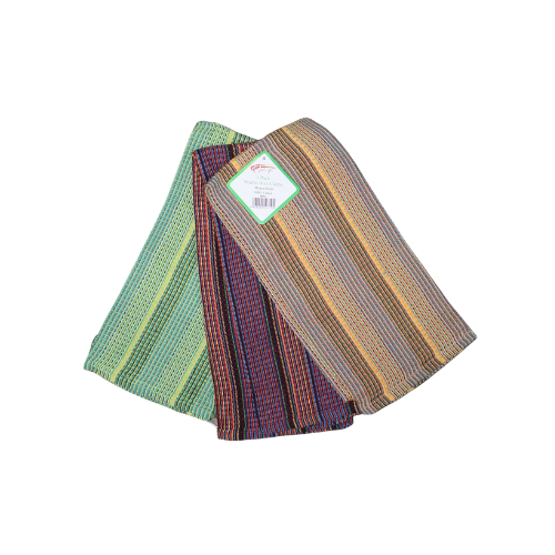 Waffle Dish Cloth 45X65Cm 3Pack