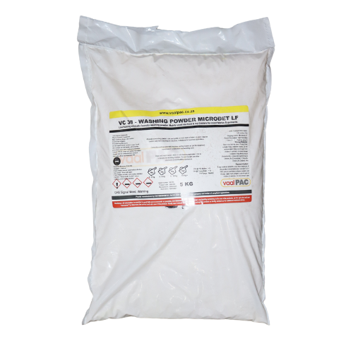 Washing Powder 5kg L/F Micro-Auto