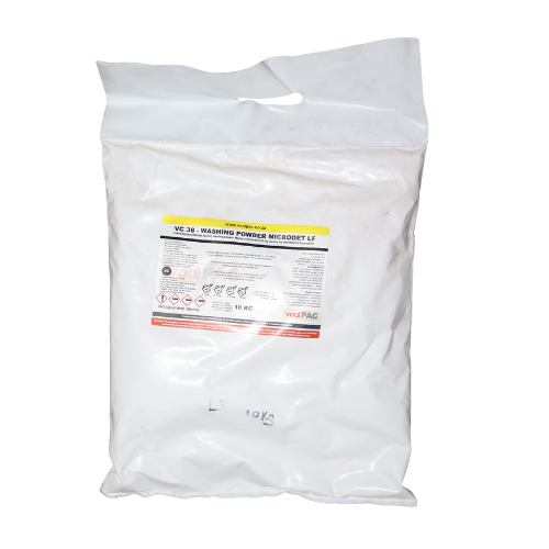 Washing Powder 10kg L/F Micro-Auto