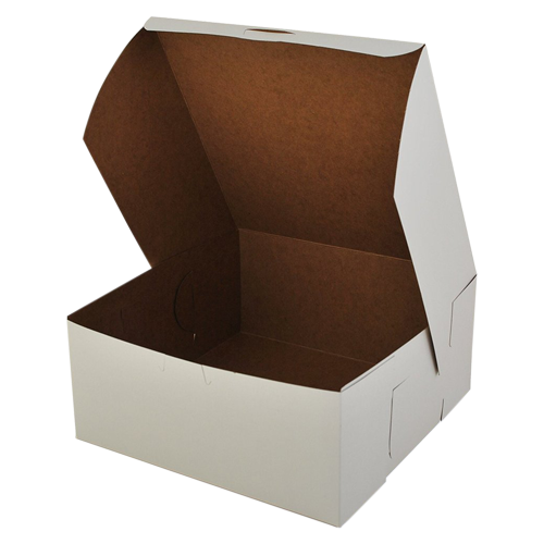CB145 14x14x5  wedding cake box singles