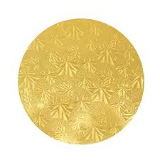 Cake Board Round Thick 10