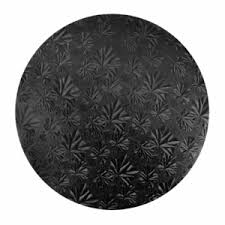 Cake Board Round Thin 16