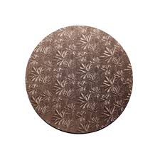 Cake Board Round Thin 16