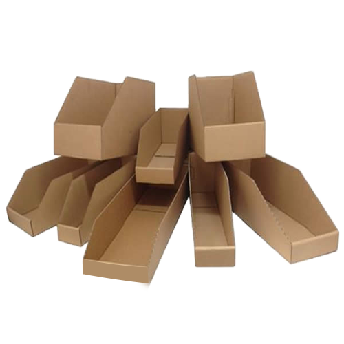 Bin Box Cardboard 100x300x100