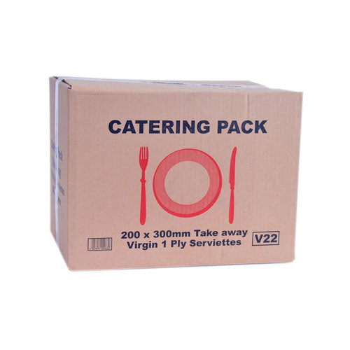 Paper Serviettes 200X300 1PLY