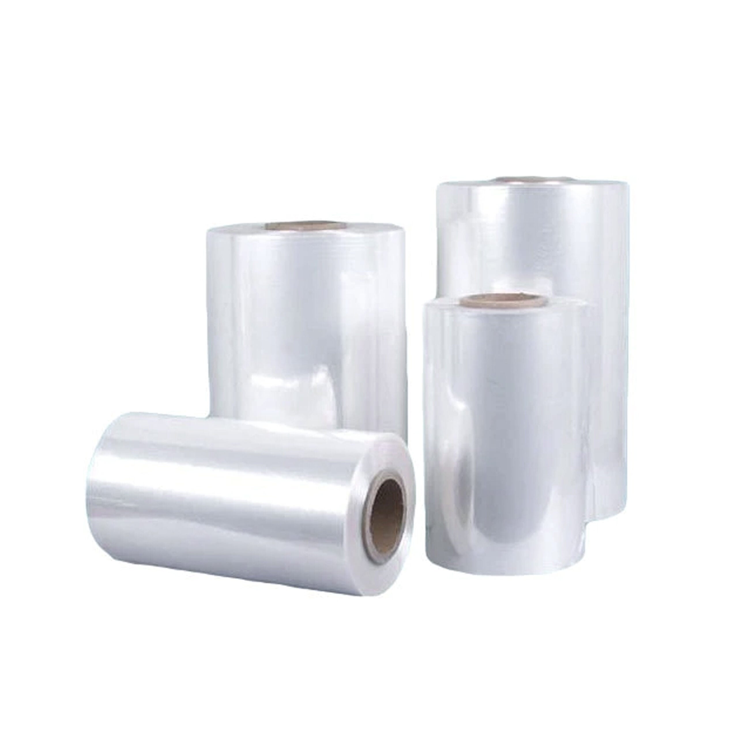 Center Fold Shrink Film 450x1000 19mic
