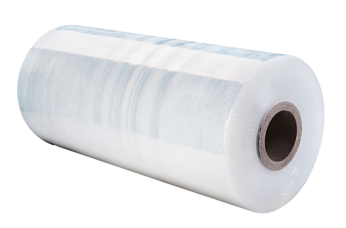 Center Fold Shrink Film 450x1000 19mic