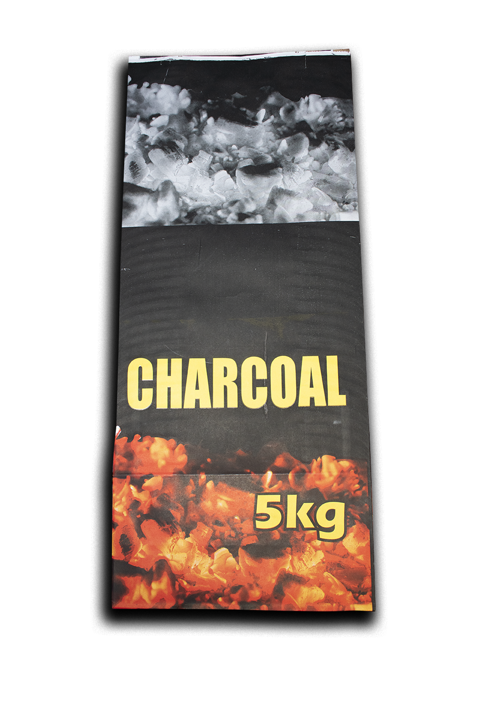 Charcoal Bag 5kg 100's