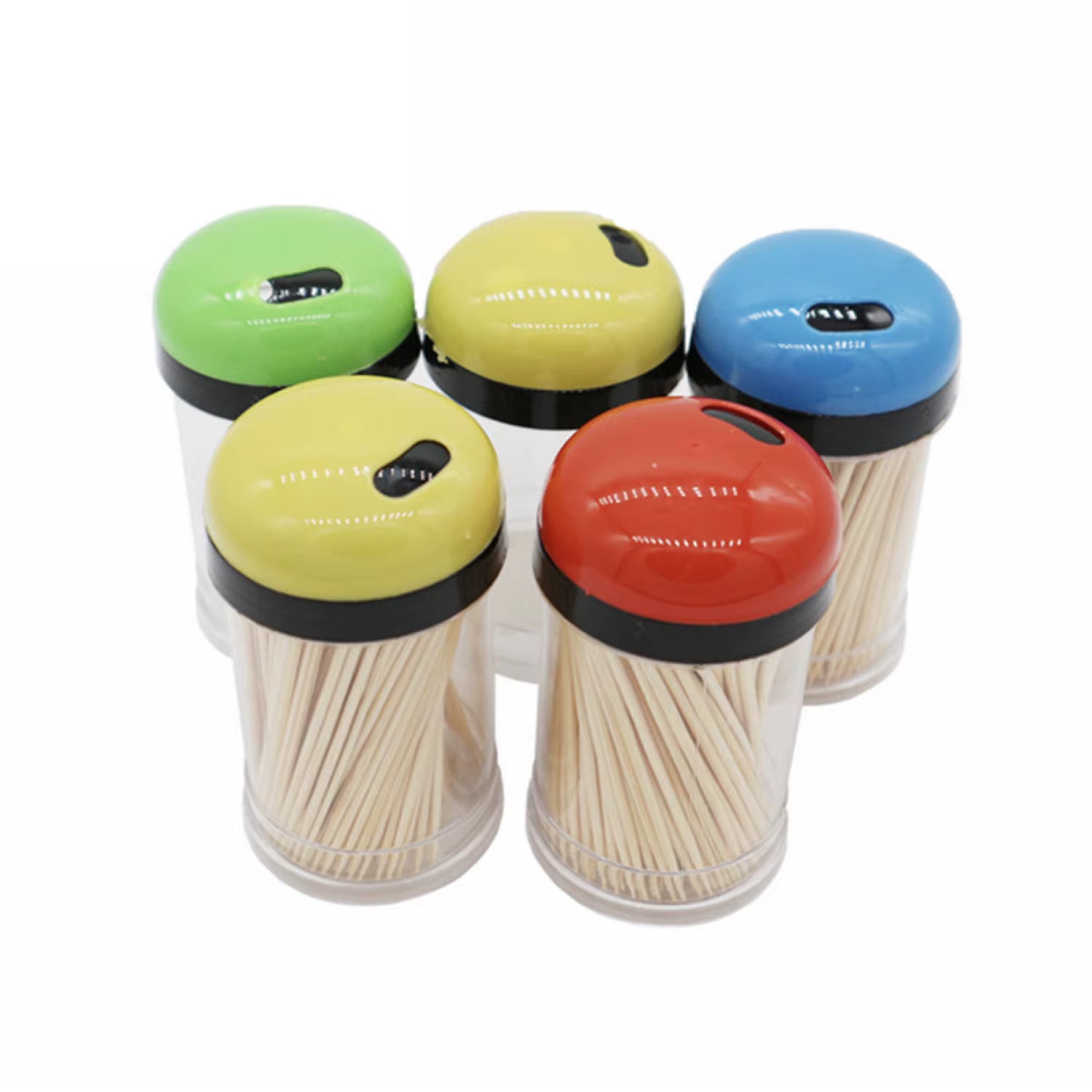 Toothpicks Tube